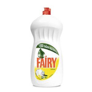 مایع ظرفشویی فیری (Fairy) حجم (1350ml) لیمویی